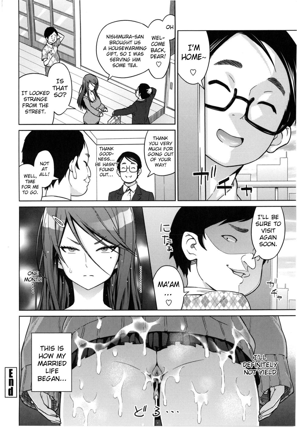 Hentai Manga Comic-Love and Less-Chapter 1-24